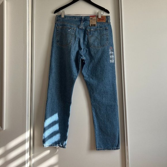 Levi's | 501 Original Cropped Jeans - Picture 8 of 14
